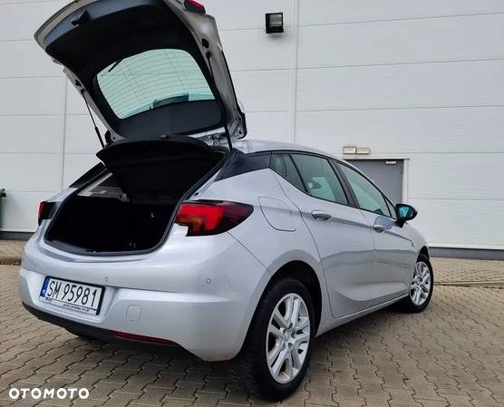 Opel Astra V 1.4 T Enjoy - 20