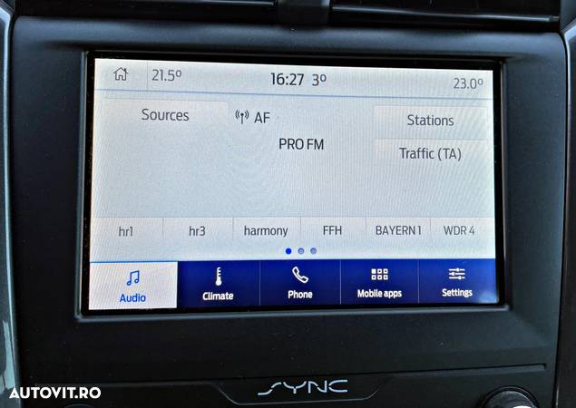 Ford Mondeo 2.0 EcoBlue Business Edition - 25