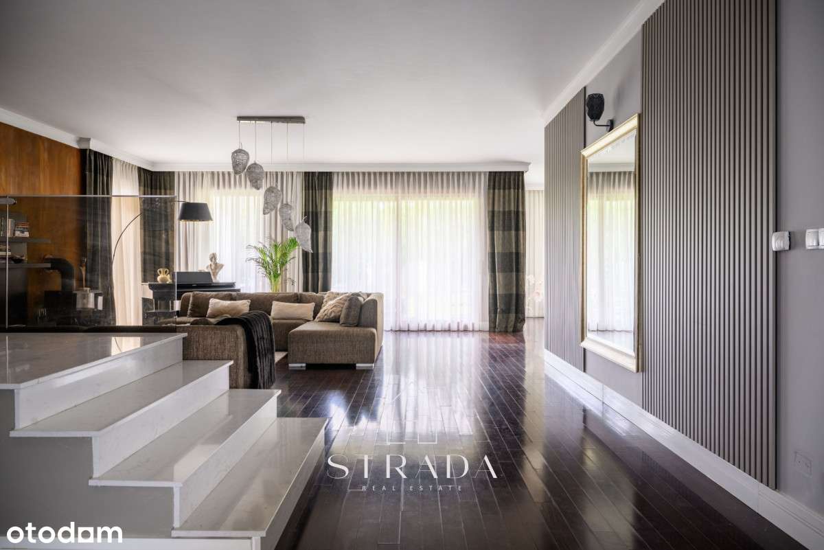 Wyjątkowy dom w Dąbrowie Leśnej- bez prowizji! - Pełny obrazek: 1/20