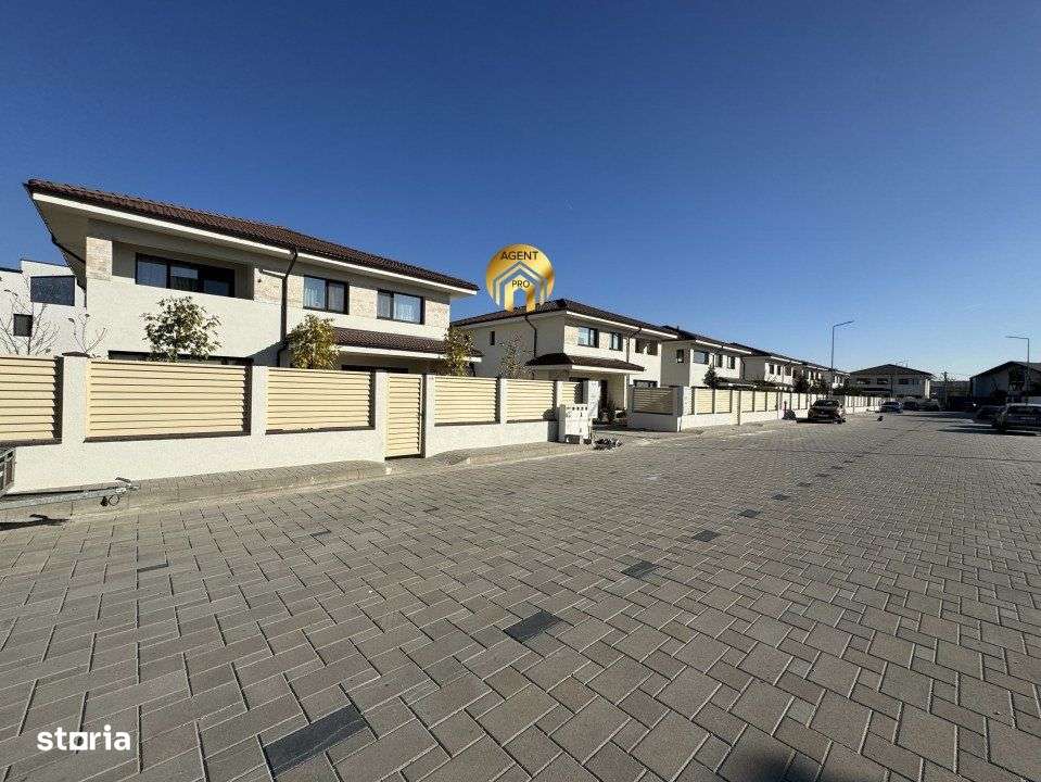 Vila 5 camere P+1+M - Complex Nou - Aproape de DN1 - Imagine principală: 2/16