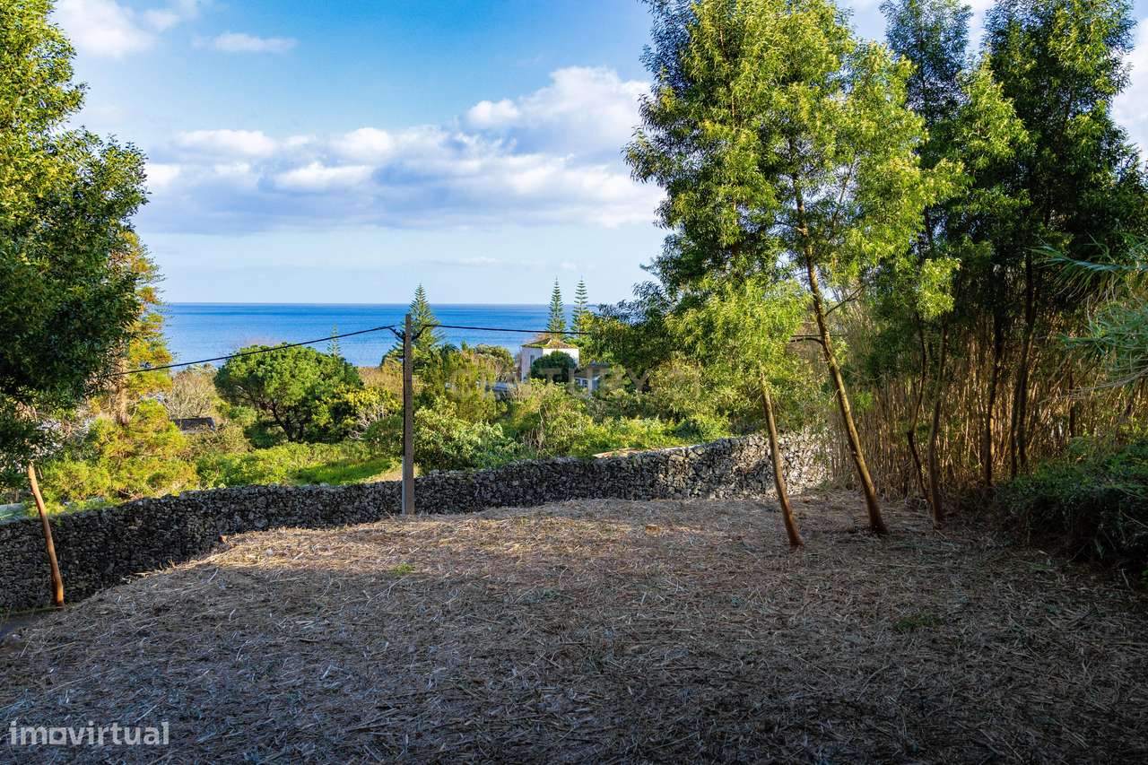 Exclusivo Lote (Nº2) com Vista Mar na Caloura — Uma Oportunidade Rara-11