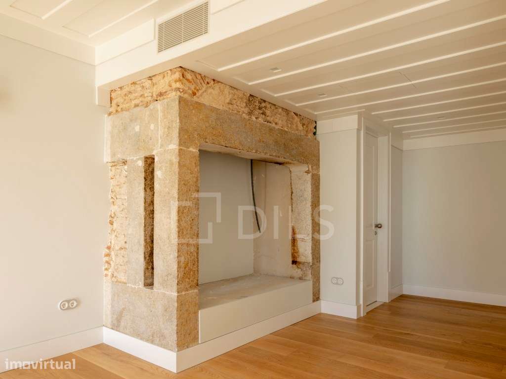Apartamento T1 em novo empreendimento no Chiado, Lisboa - Grande imagem: 5/71