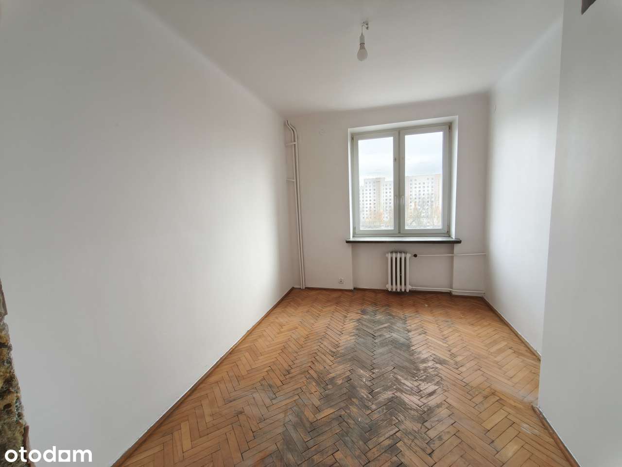 Wysokie piętro z widokiem. Metro Szwedzka i Dworzec Wileński.-2