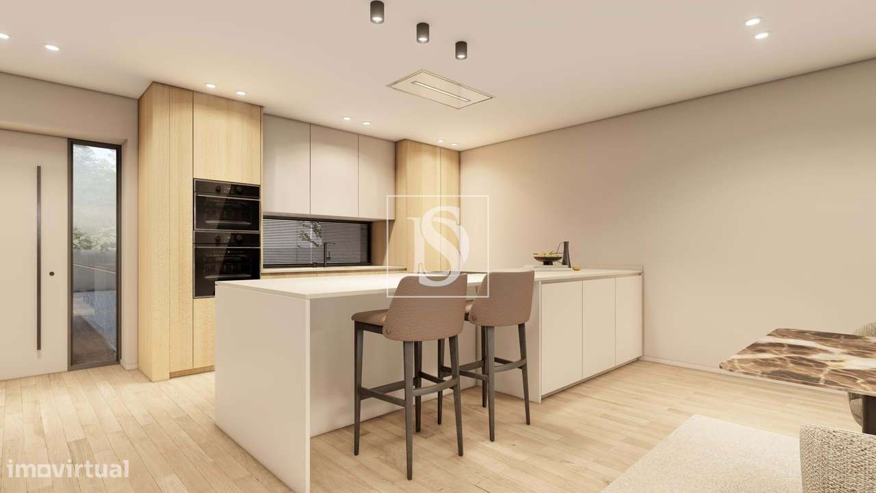 Lote de Terreno com Vista Mar e Projeto Aprovado – Viana do Castelo - Grande imagem: 5/24