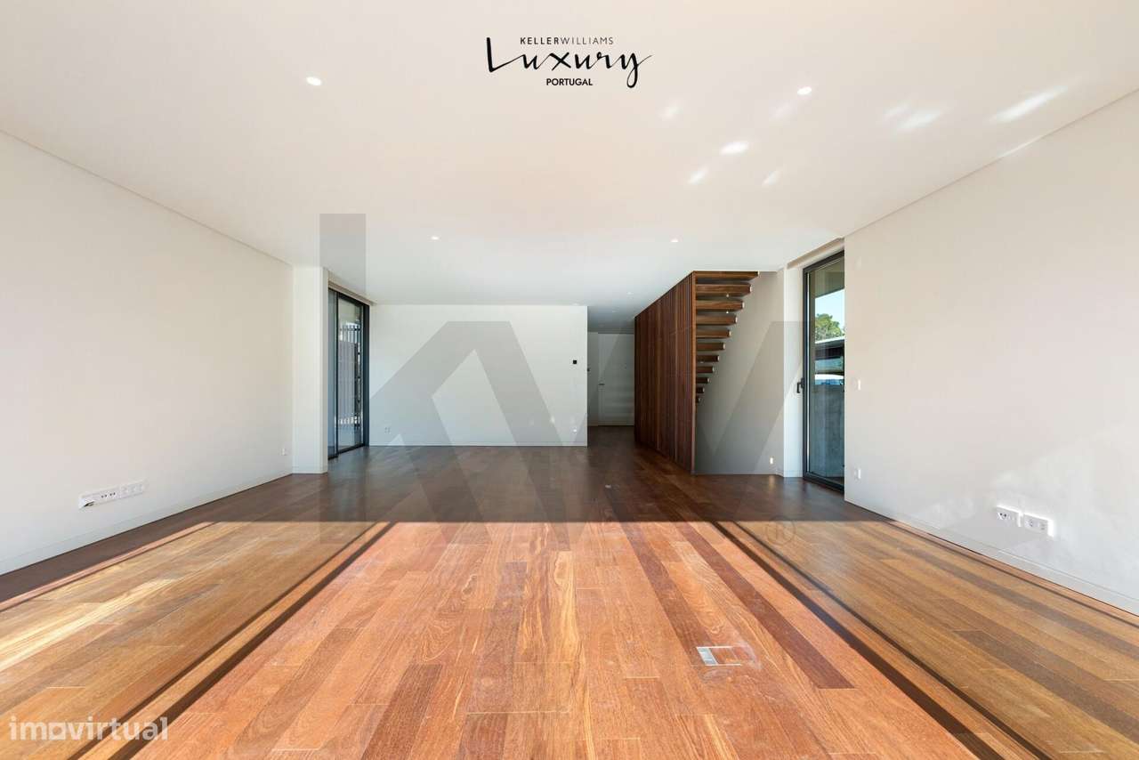 Moradia T3 de Luxo | Condomínio Sandwoods | Quinta da Marinha-21