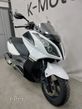 Kymco Downtown - 3