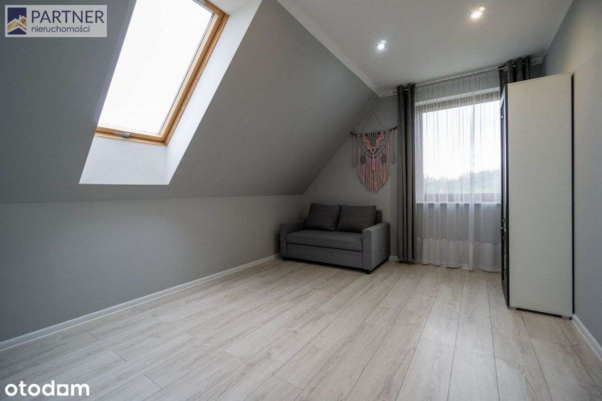 Dom z dużą działką 4200 m2 - gotowy do zamieszkani-11