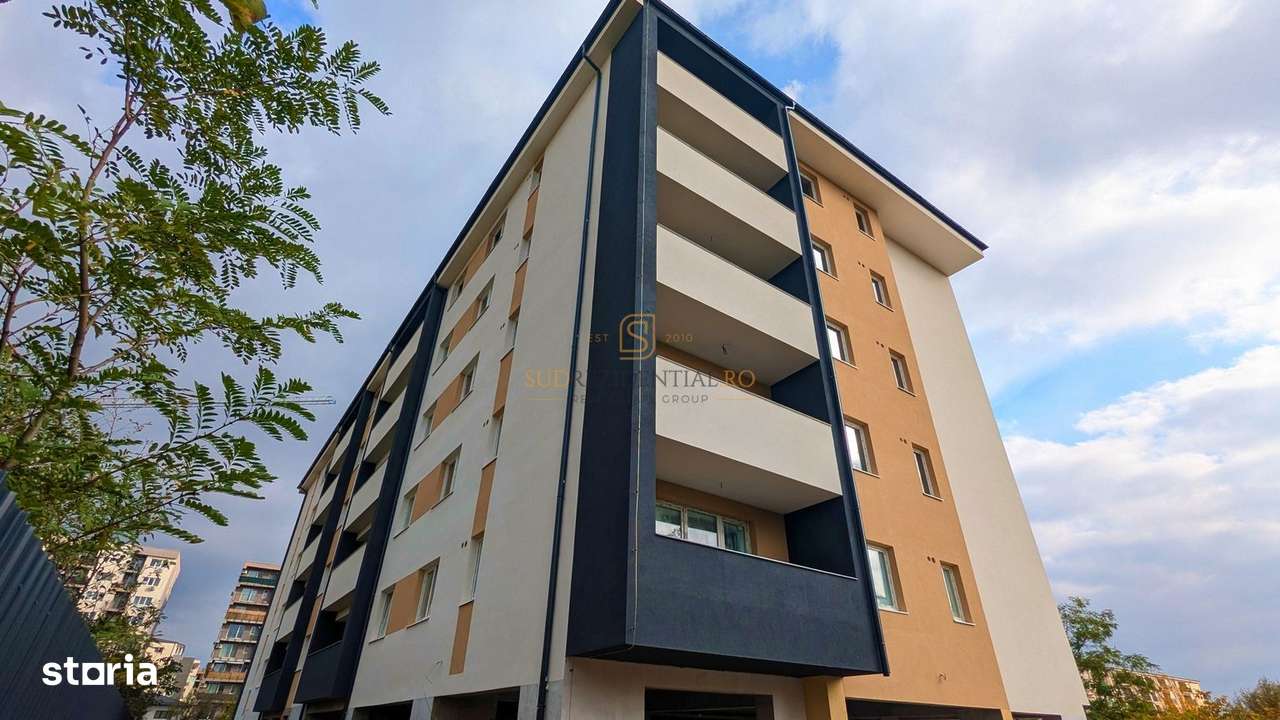 Apartament de vanzare in Sector 4 - 3 camere, compartimentare moderna