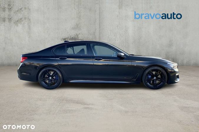 BMW Seria 7 750d xDrive - 6