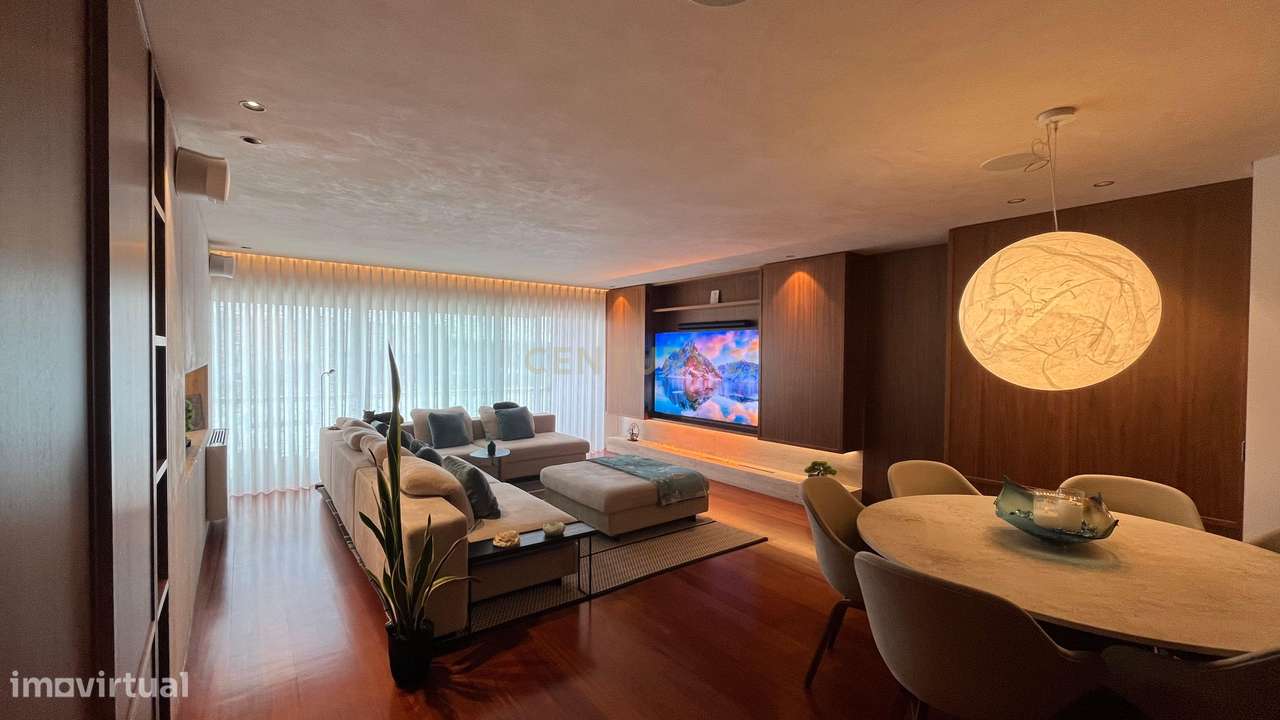 Luxuosa Apartamento em Vila do Conde, Porto-0