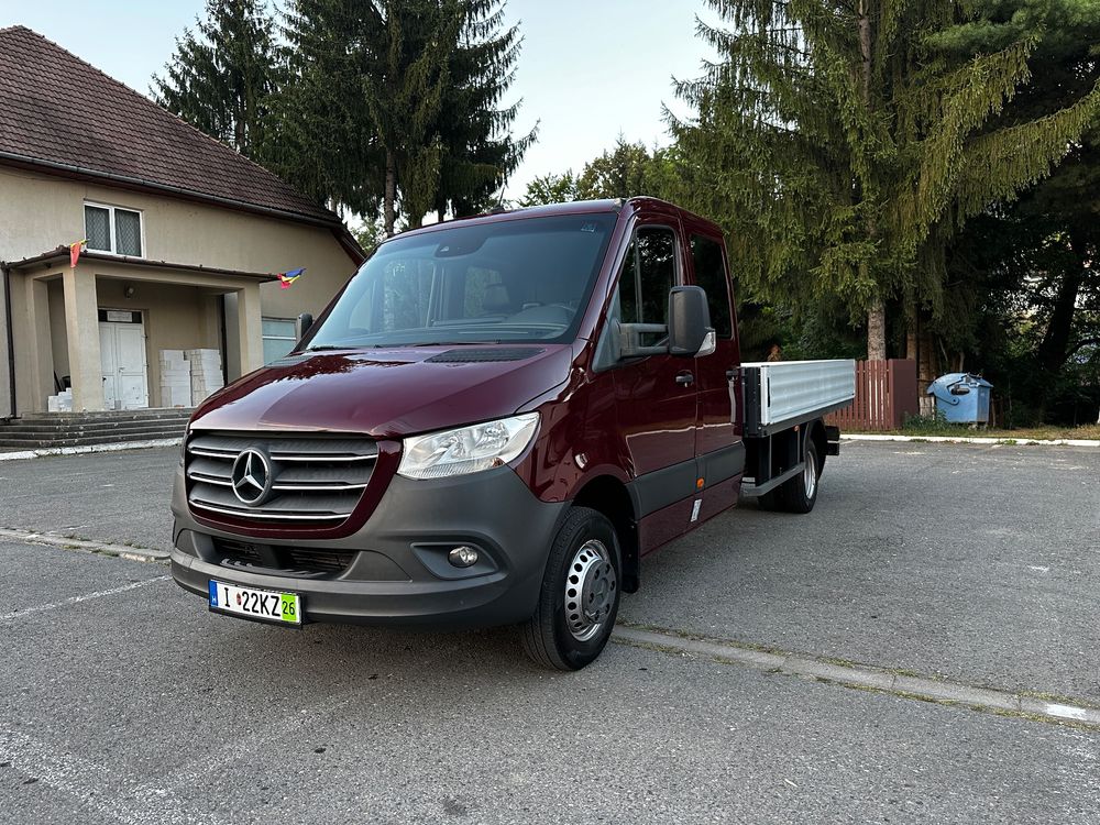 Mercedes-Benz Sprinter 2019