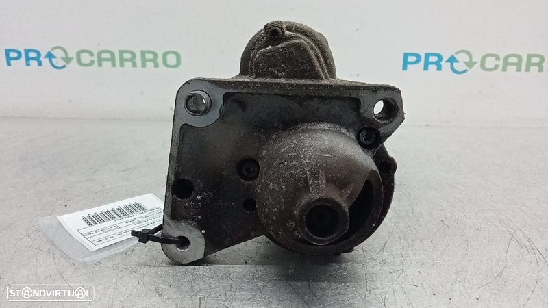 Motor De Arranque Peugeot Partner Caixa (5_, G_) - 4