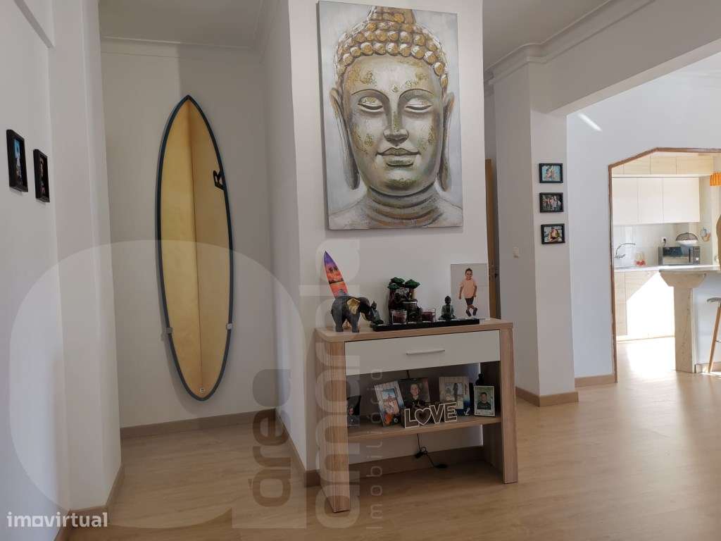 Apartamento T3 remodelado no Feijó - Grande imagem: 5/18