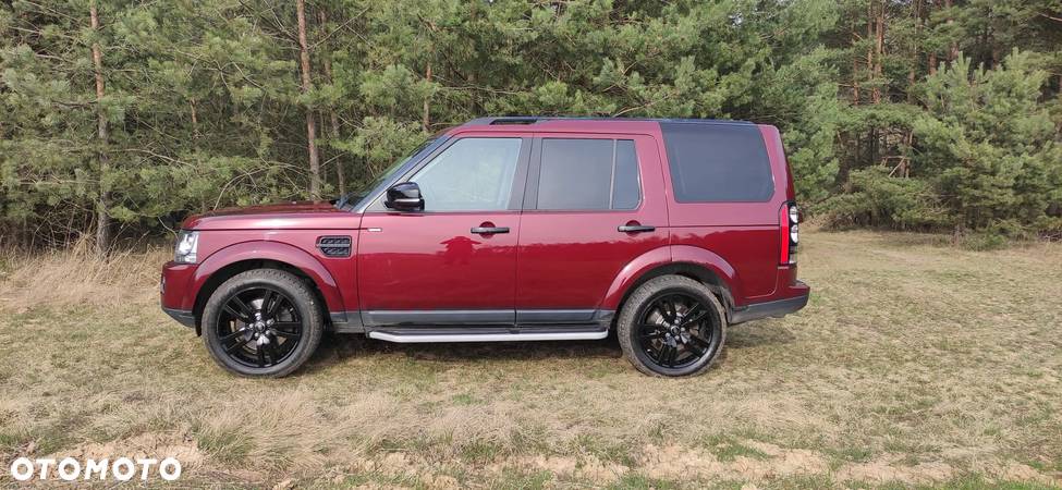 Land Rover Discovery IV 3.0 SD V6 HSE - 7