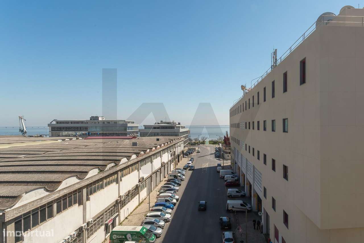 O Escritório Que Eleva o Seu Negócio – 651 m2, Vista Rio e o Novo Puls - Grande imagem: 5/34