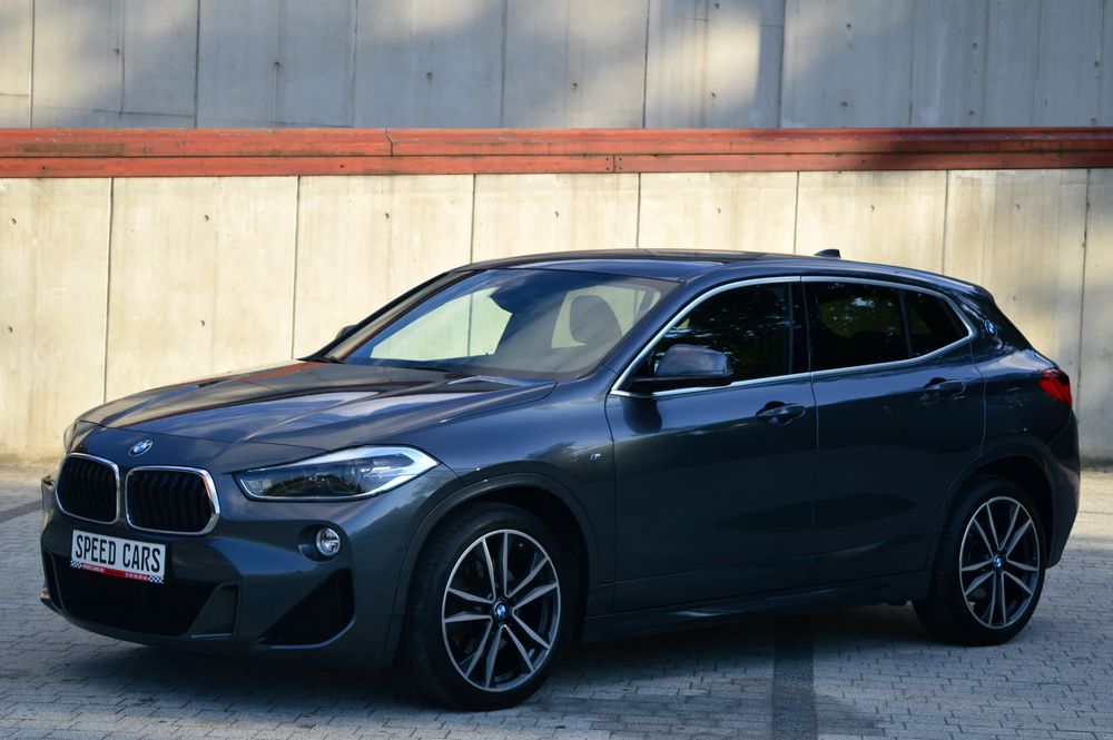BMW X2 F39 (2017-2023) xDrive20d M Sport 2019
