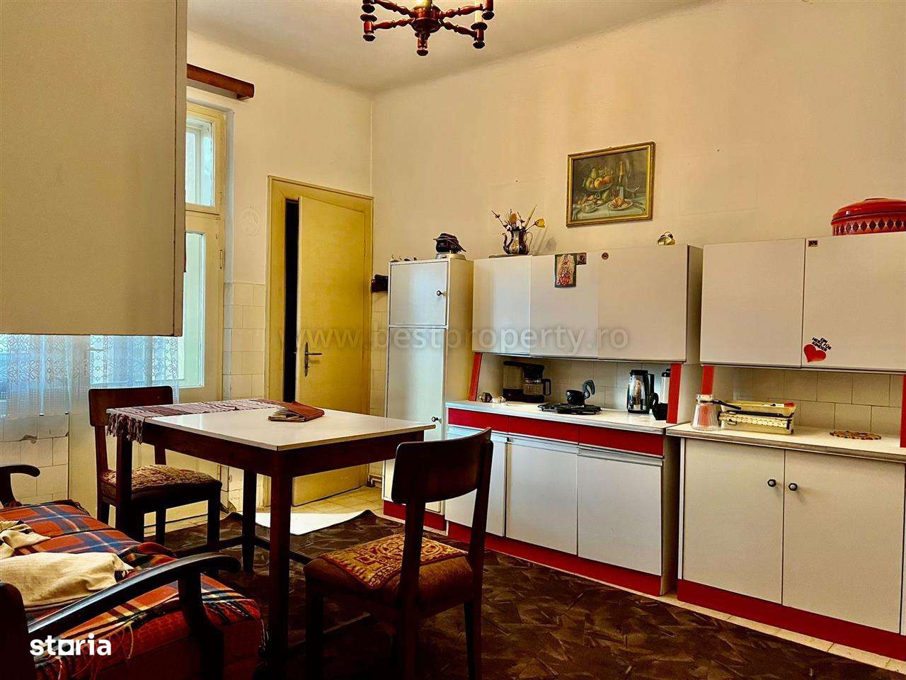 Apartament la vila de vanzare Sibiu zona Centrala-12