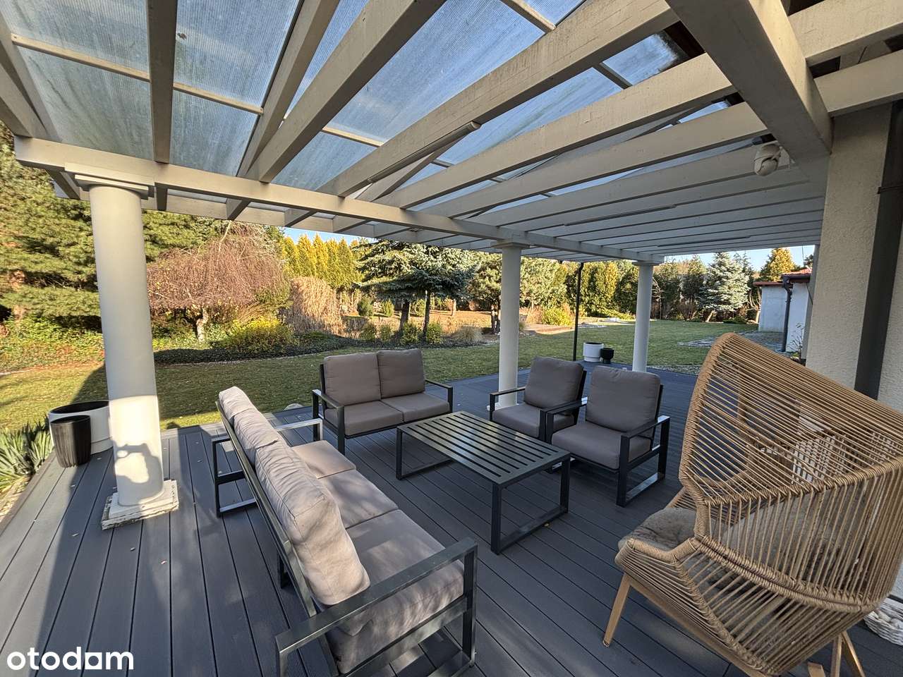 Wyjątkowy dom przy lesie 240 m², działka 30 ar, staw, budynek usługowy - Pełny obrazek: 5/20