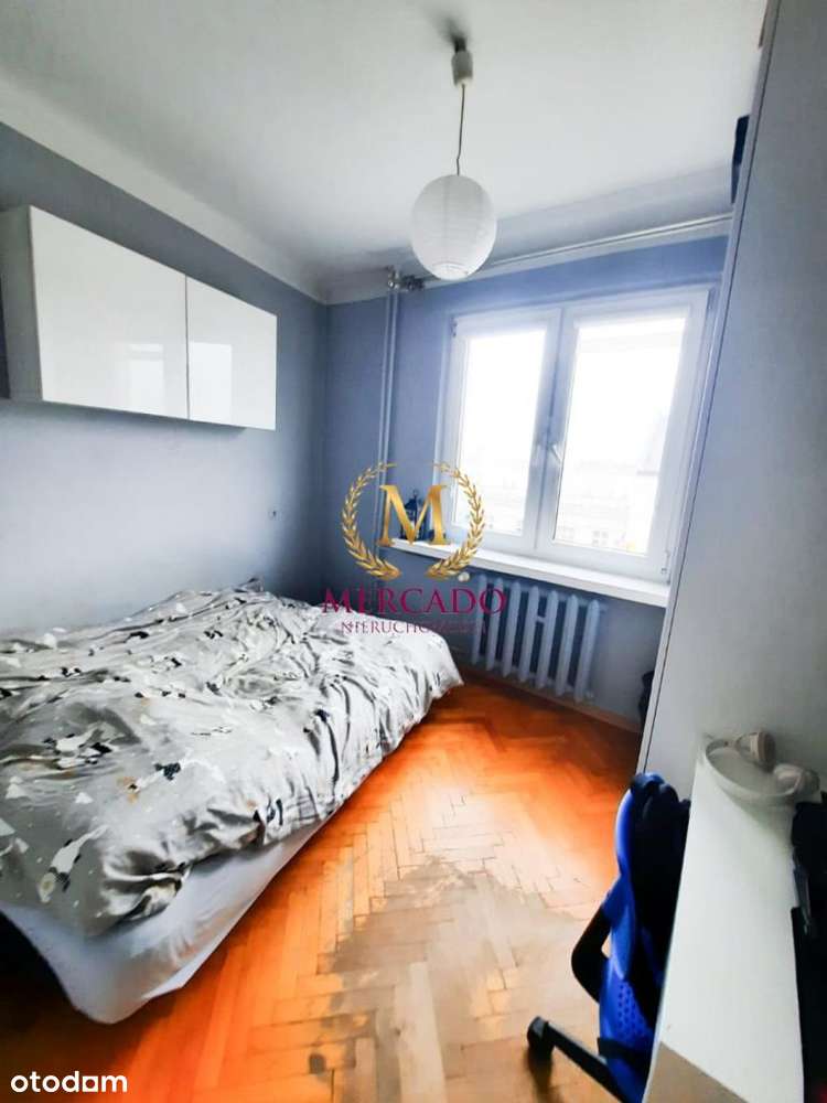 Mieszkanie do własnej aranżacji w Centrum! - Pełny obrazek: 2/7