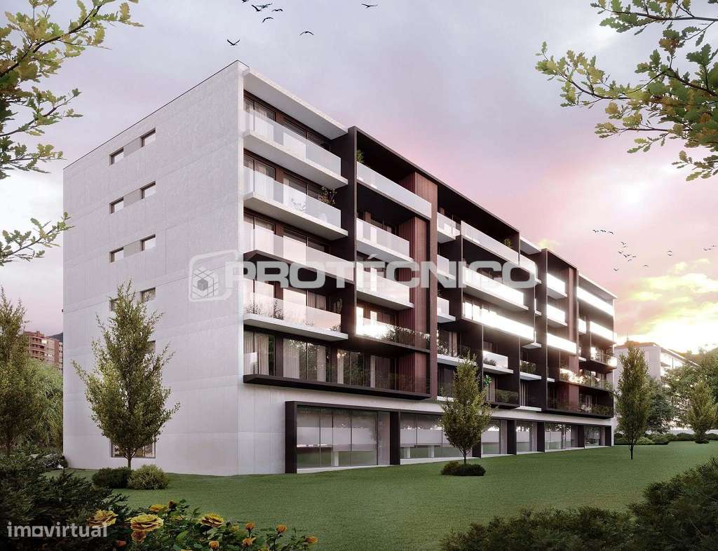 Apartamento T3 – Centro de Aveiro - Grande imagem: 2/8