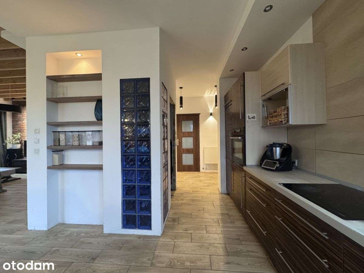 Dom w malowniczych Kolbudach-8