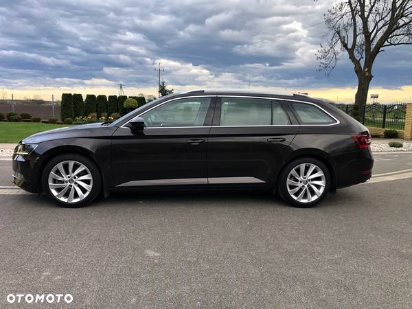 Skoda Superb 2.0 TSI 4x4 Style DSG - 4