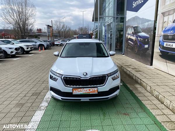 Skoda Kamiq 1.0 TSI Ambition - 2