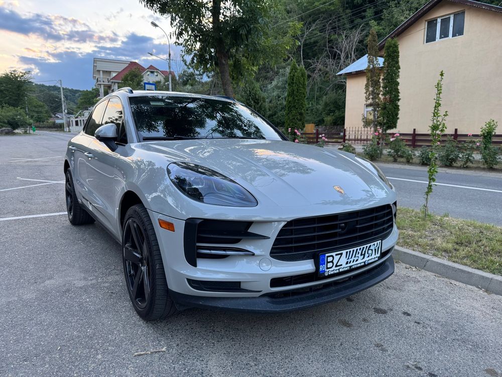 Porsche Macan PDK 2019