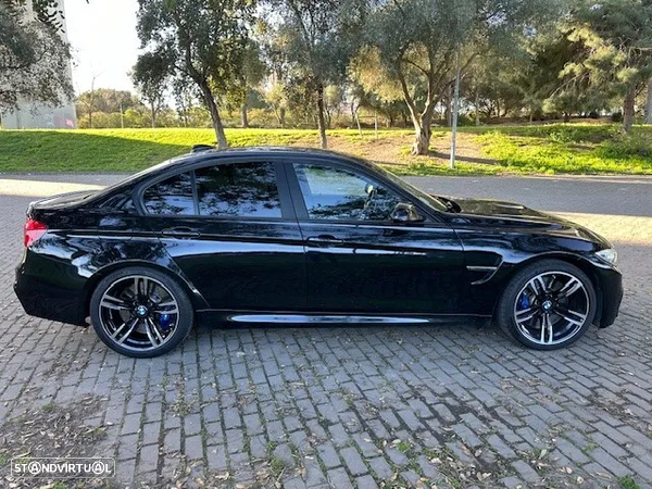 BMW M3 DKG - 7