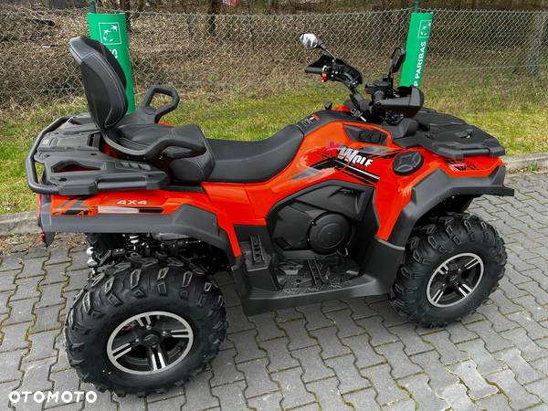 Loncin XWOLF 700 - 25