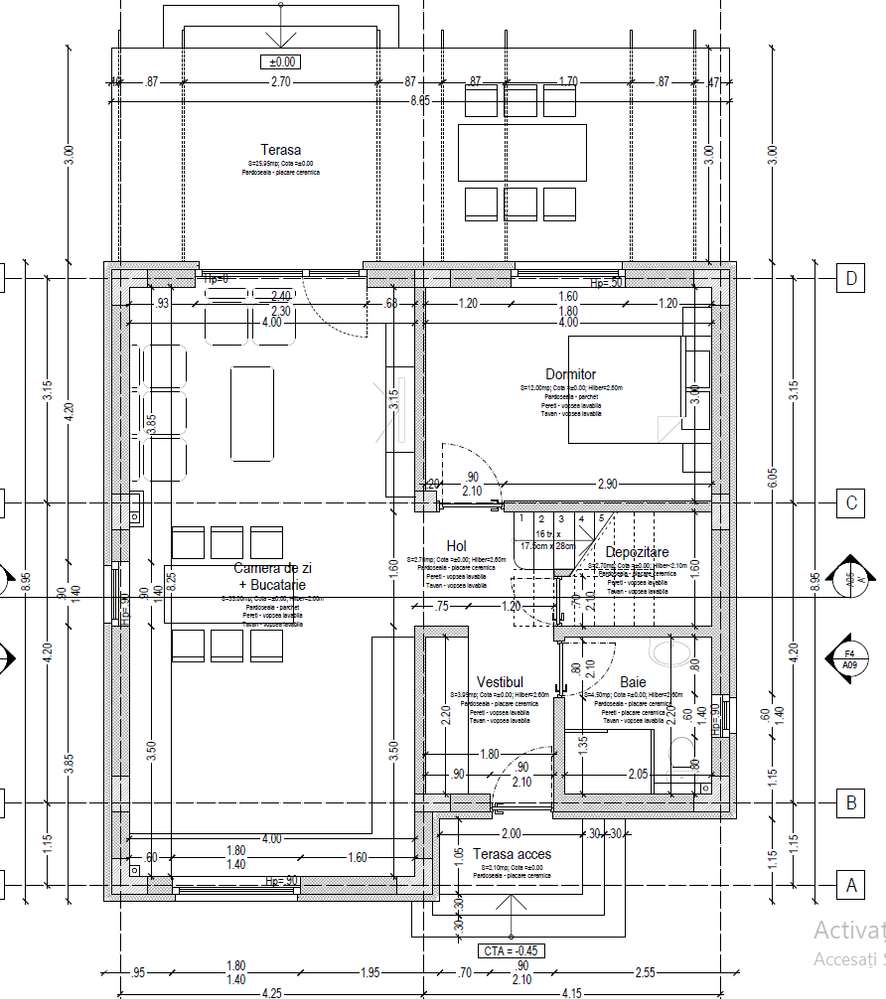 Vila/Casa individuala 5 camere/Com.Berceni - Imagine principală: 5/20