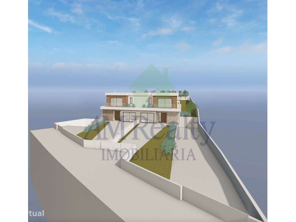 PARCELA DE TERRENO PARA CONSTRUÇÃO|CASAIS BRANCOS|ATOUGUIA DA BALEIA - Grande imagem: 2/8