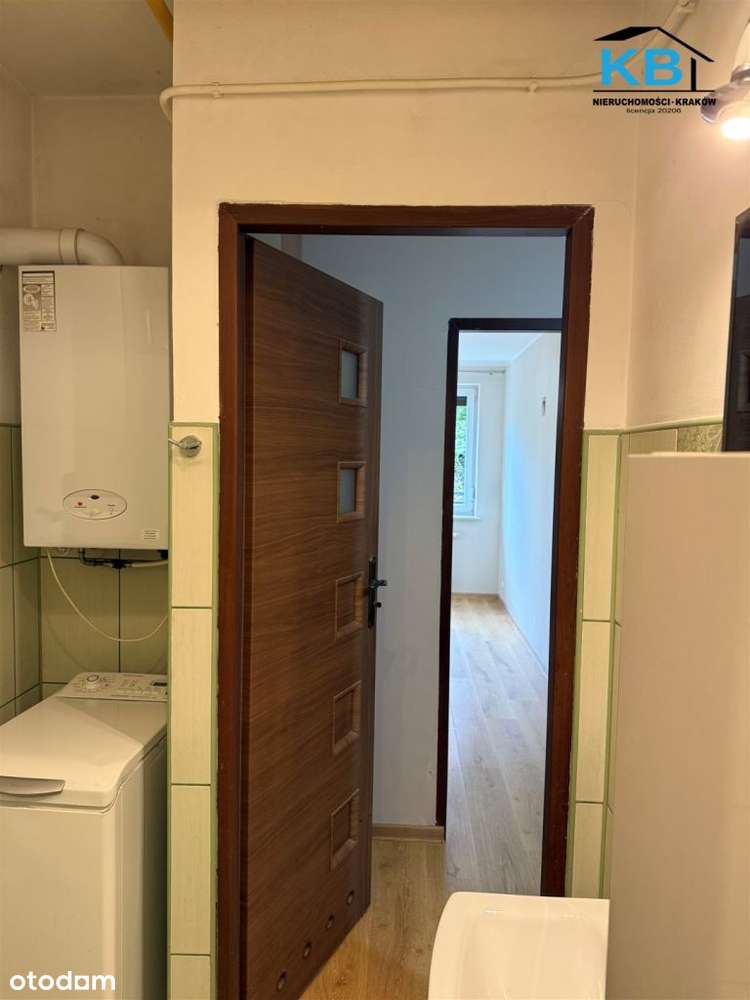 Biały Prądnik ul.Felińskiego 42m2, balkon-10
