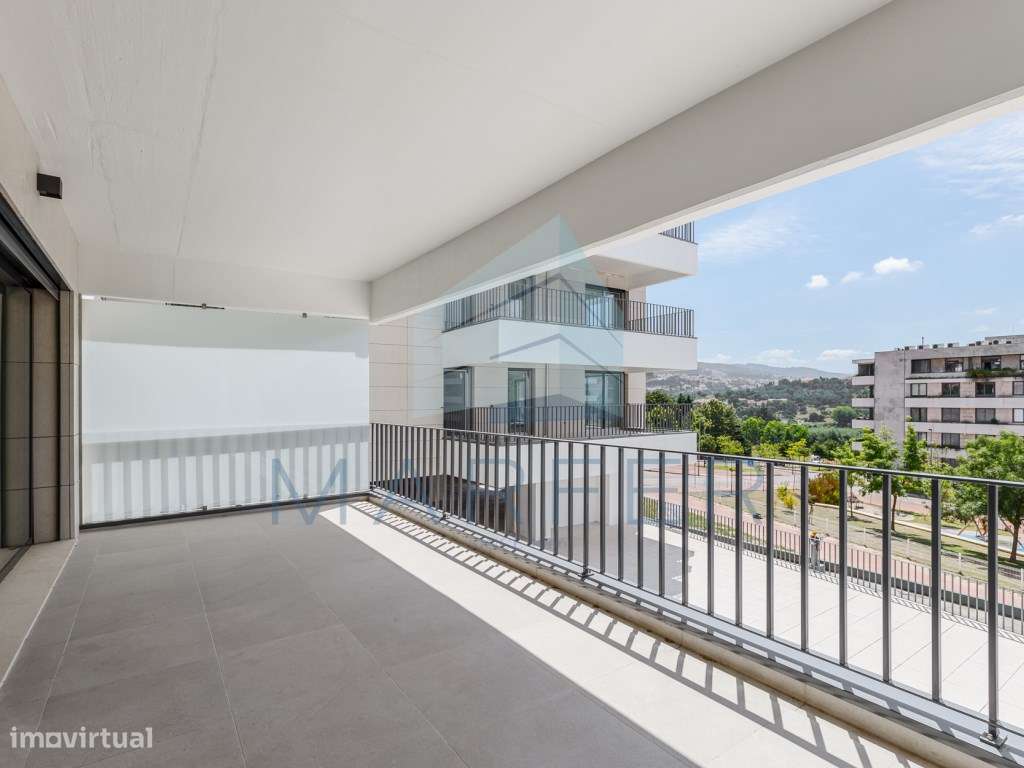 Apartamento T4 - Novo-7