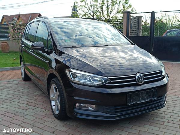 Volkswagen Touran 2.0 TDI EVO DSG Comfortline - 13