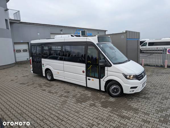 Volkswagen Mercus TGE City - 4