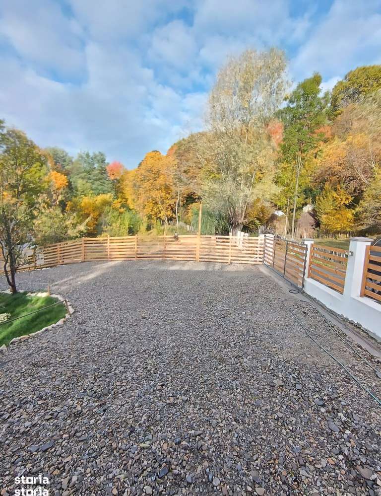 Două case de vacanță, Campina,O investiție inspirată-9