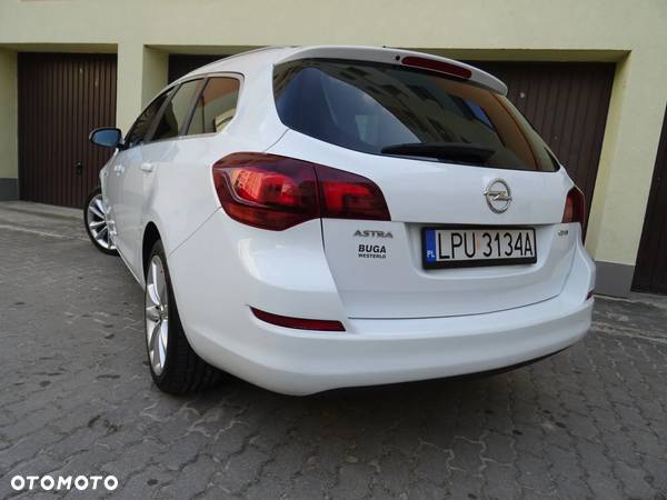 Opel Astra 1.7 CDTI DPF Design Edition - 19