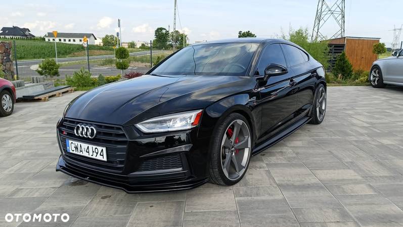 Audi S5 3.0 TFSI Quattro Tiptronic - 6