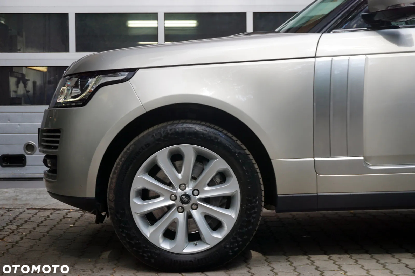 Land Rover Range Rover 3.0TD V6 Vogue - 29