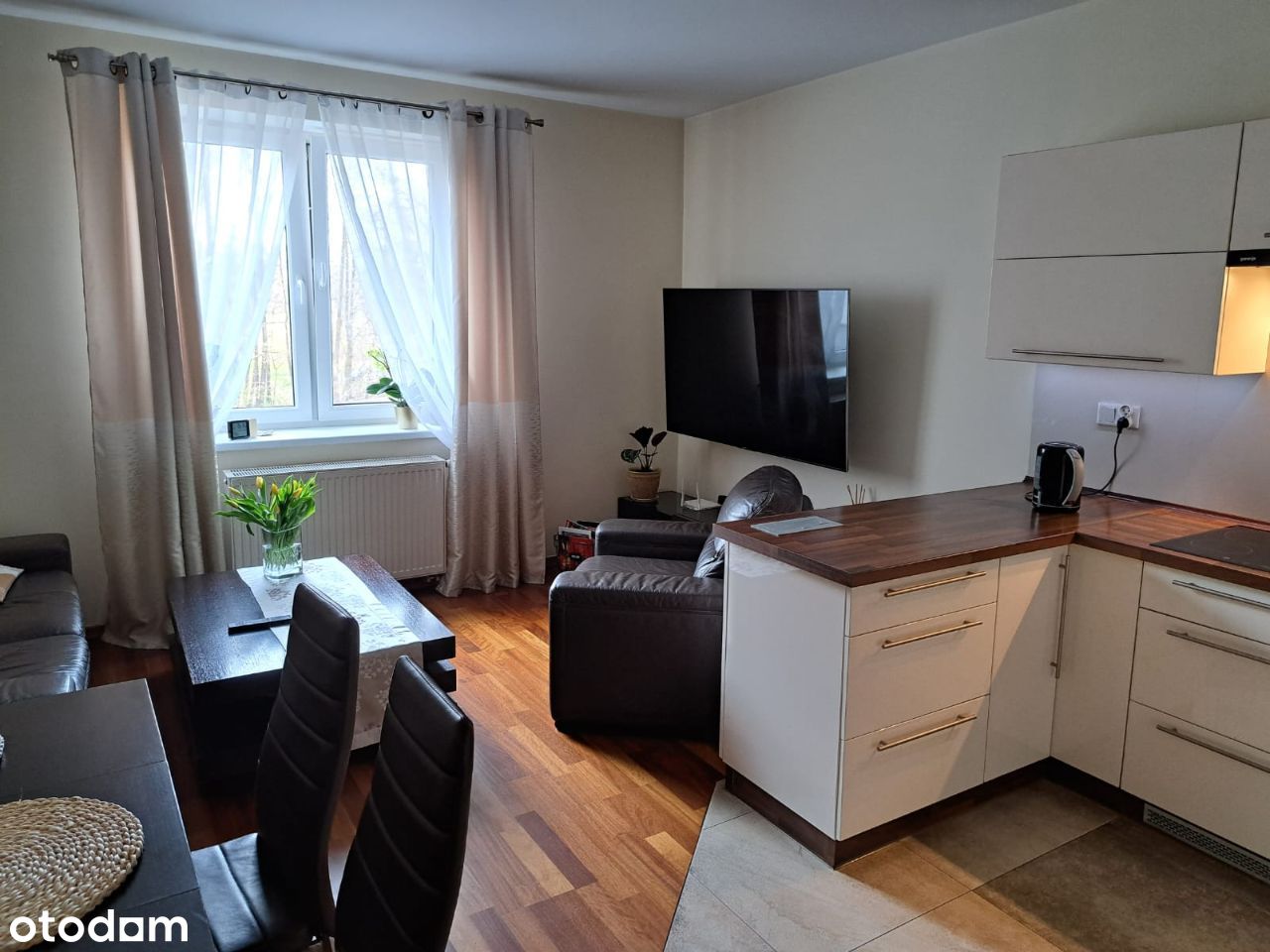 Mieszkanie 3 pokoje Nowe Miasto Lubawskie
