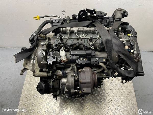 Motor OPEL MERIVA B MPV (S10) 1.3 CDTI (75) | 06.10 -  Usado REF. A13DTE(LSF) - 2