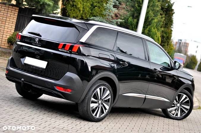 Peugeot 5008 1.5 BlueHDI Allure S&S - 4