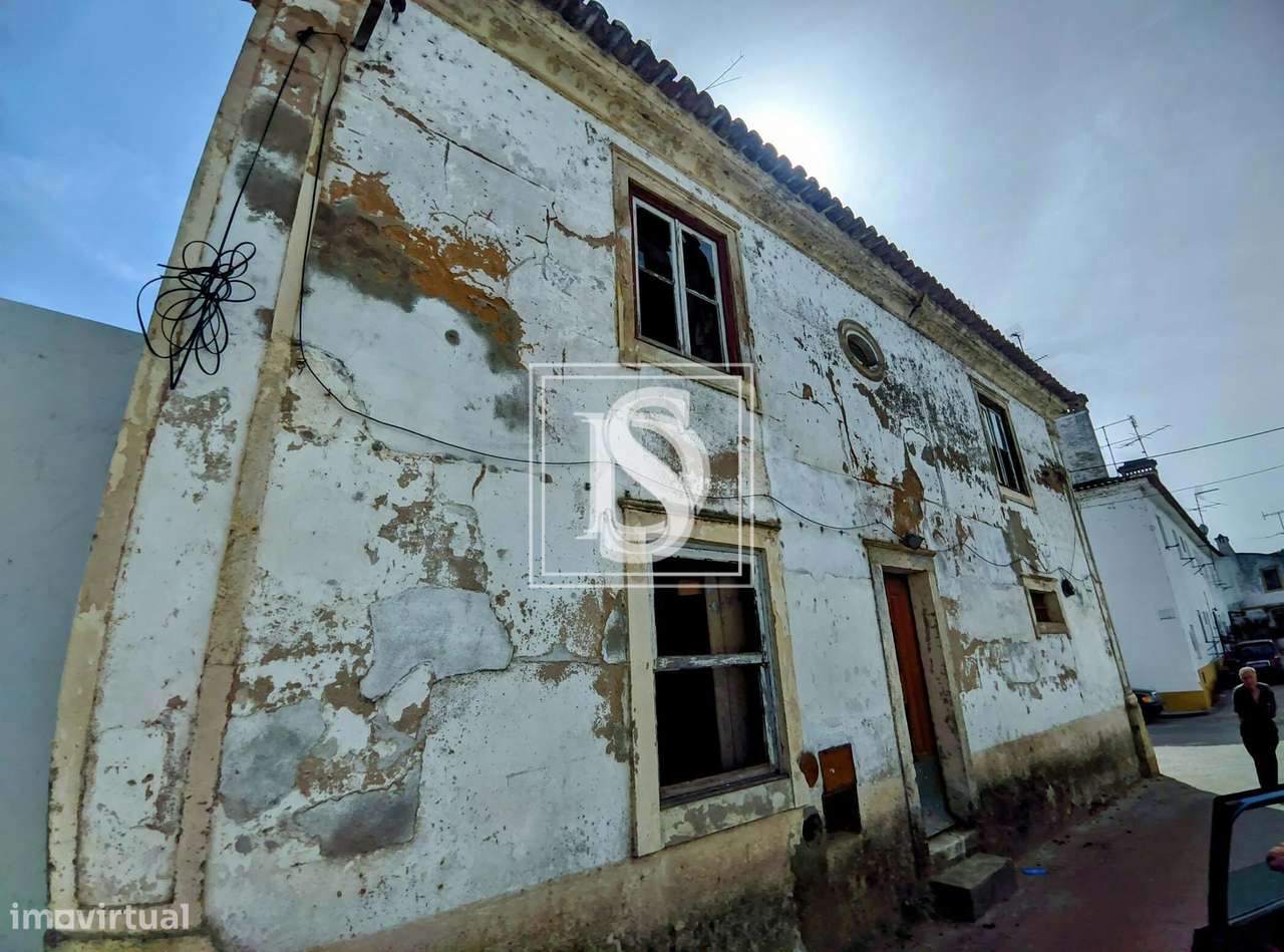 Moradia para Restaurar - Rossio - Grande imagem: 2/11