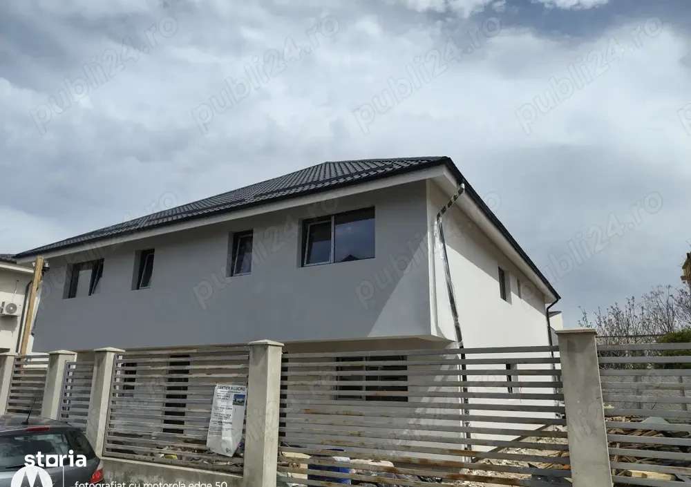 Casa tip duplex P+1+M, 190mp, Strada Diamantului, Bragadiru - Imagine principală: 1/10