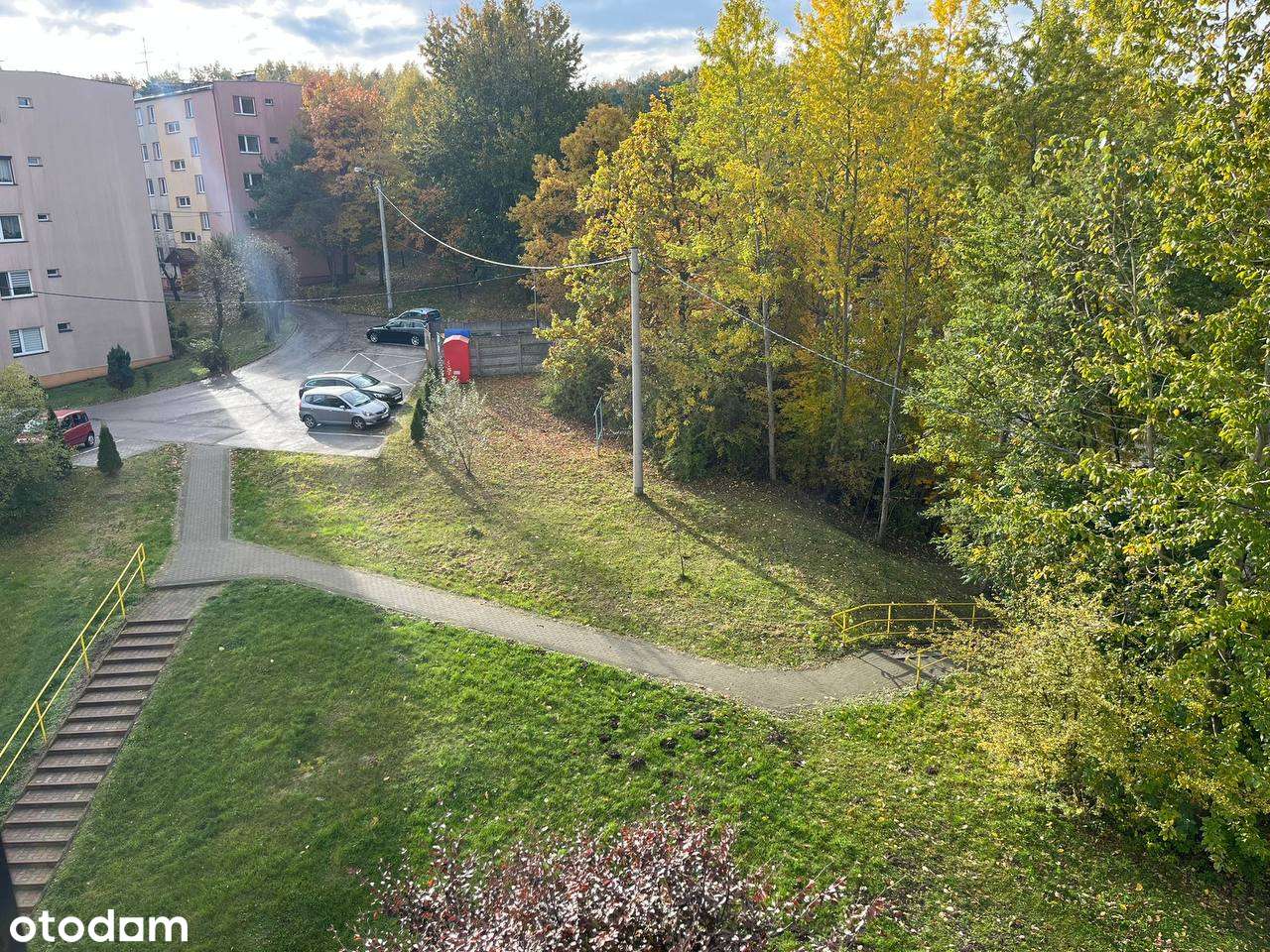 Na sprzedaż kawalerka w Wolbromiu – Osiedle XX-lecia PRL-11