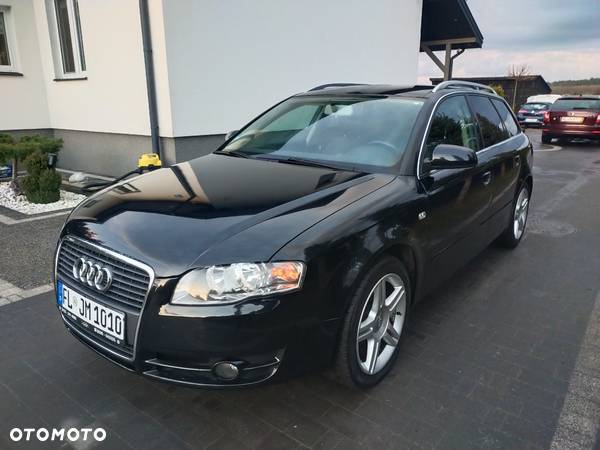 Audi A4 Avant 2.0 TDI - 5