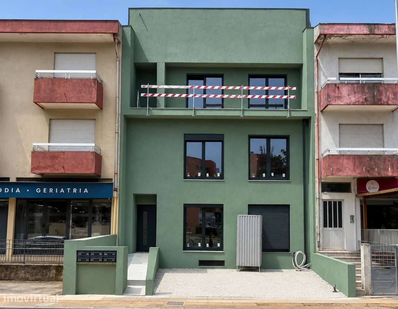 Apartamento T1 novo em Barcelos