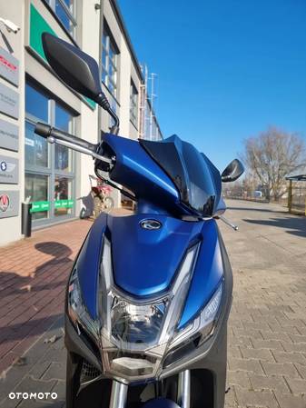 Kymco Agility - 5