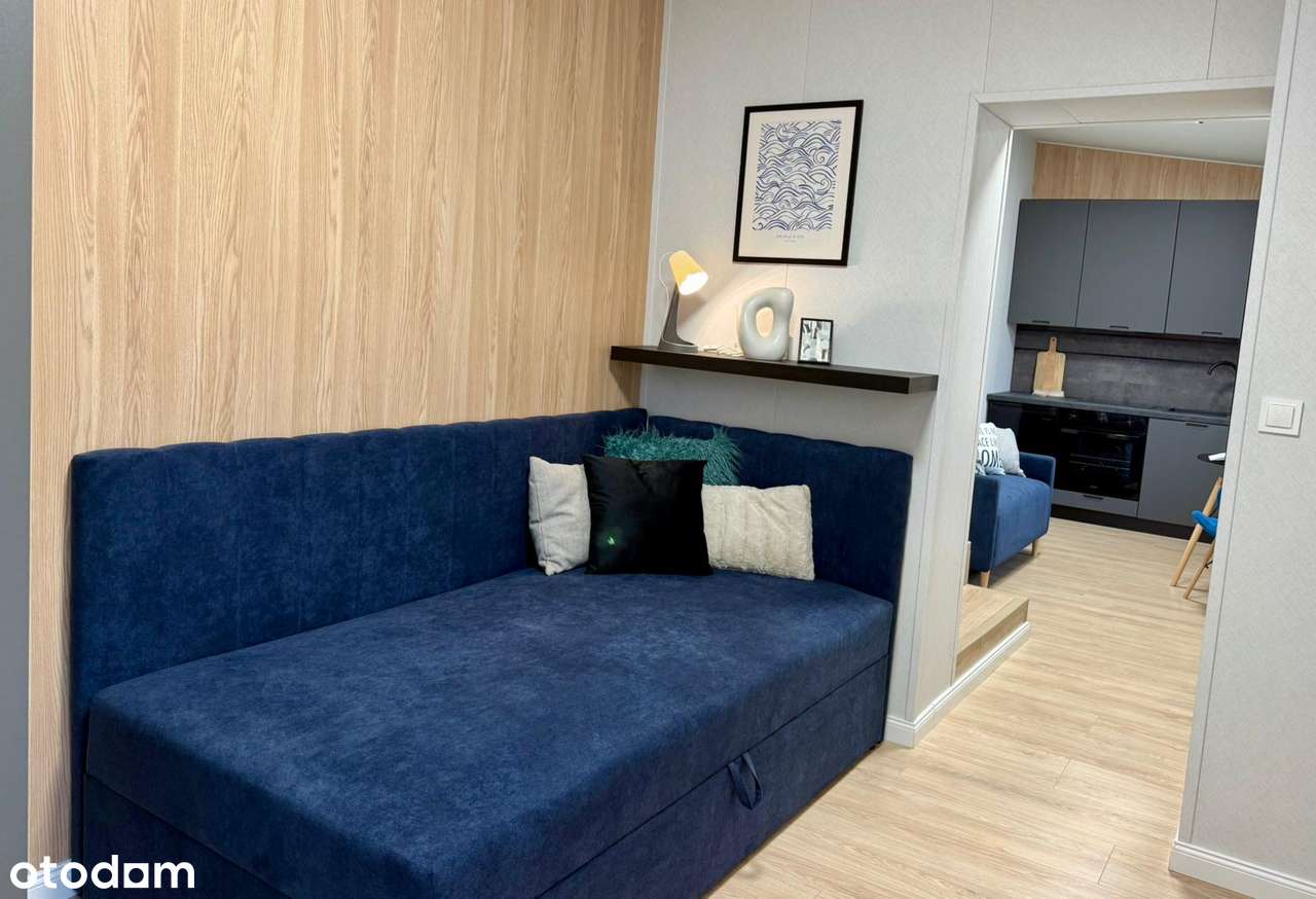 Przytulna kawalerka 500m od Silesia CH i Parku Śląskiego - Pełny obrazek: 4/5